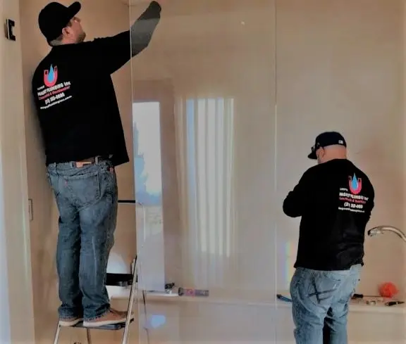 Professional plumbing installation for Tankless Water Heater Installation in McCray