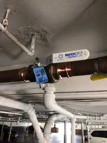 Copper pipe repair and valve work for Gas Leak Detection in McCray