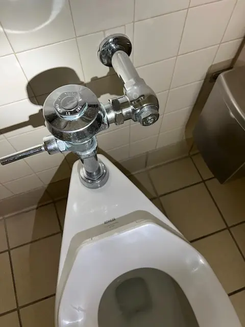 Fixture installation and repair for Sewer Camera Inspection in McCray